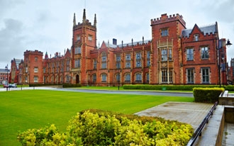 מלון באירלנד